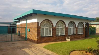 House For Sale in Booysens, Pretoria