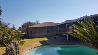 House For Sale in Villieria, Pretoria