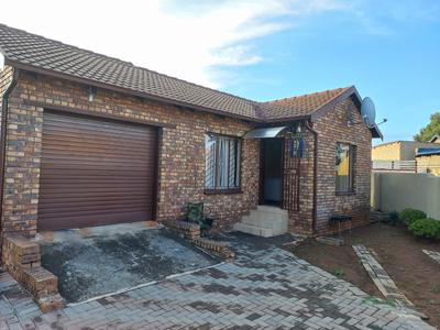 House For Sale in Philip Nel Park, Pretoria