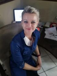 Jaundre Botha, estate agent