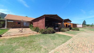 Farm For Sale in Kameeldrift West, Pretoria