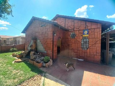 House For Sale in Daspoort Estate, Daspoort, Pretoria