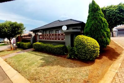 House For Sale in Elandspoort, Pretoria