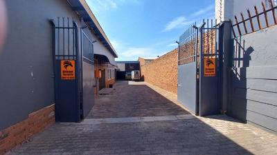 Commercial Property For Rent in Hermanstad, Pretoria