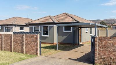 House For Sale in Andeon, Pretoria