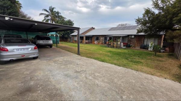 House For Sale in Suiderberg, Pretoria